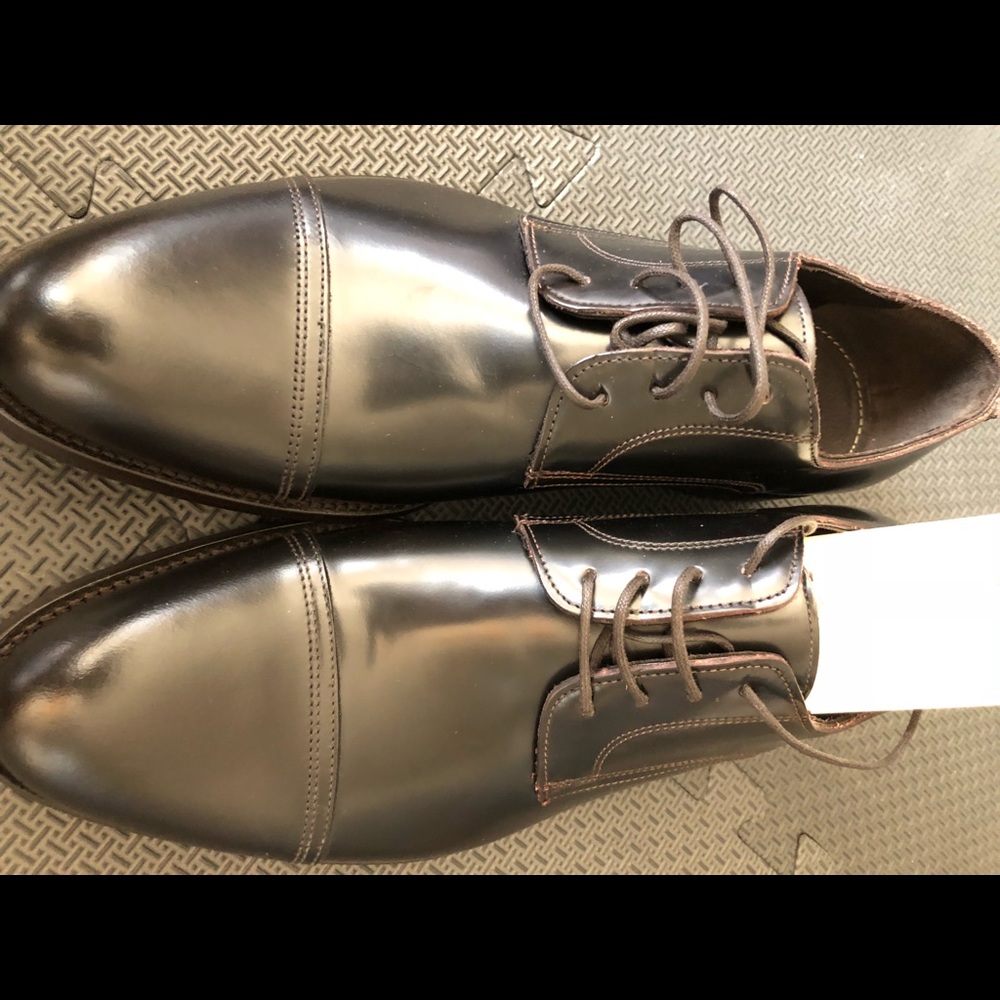 Antonio Maurizi - men’s lace up oxfords